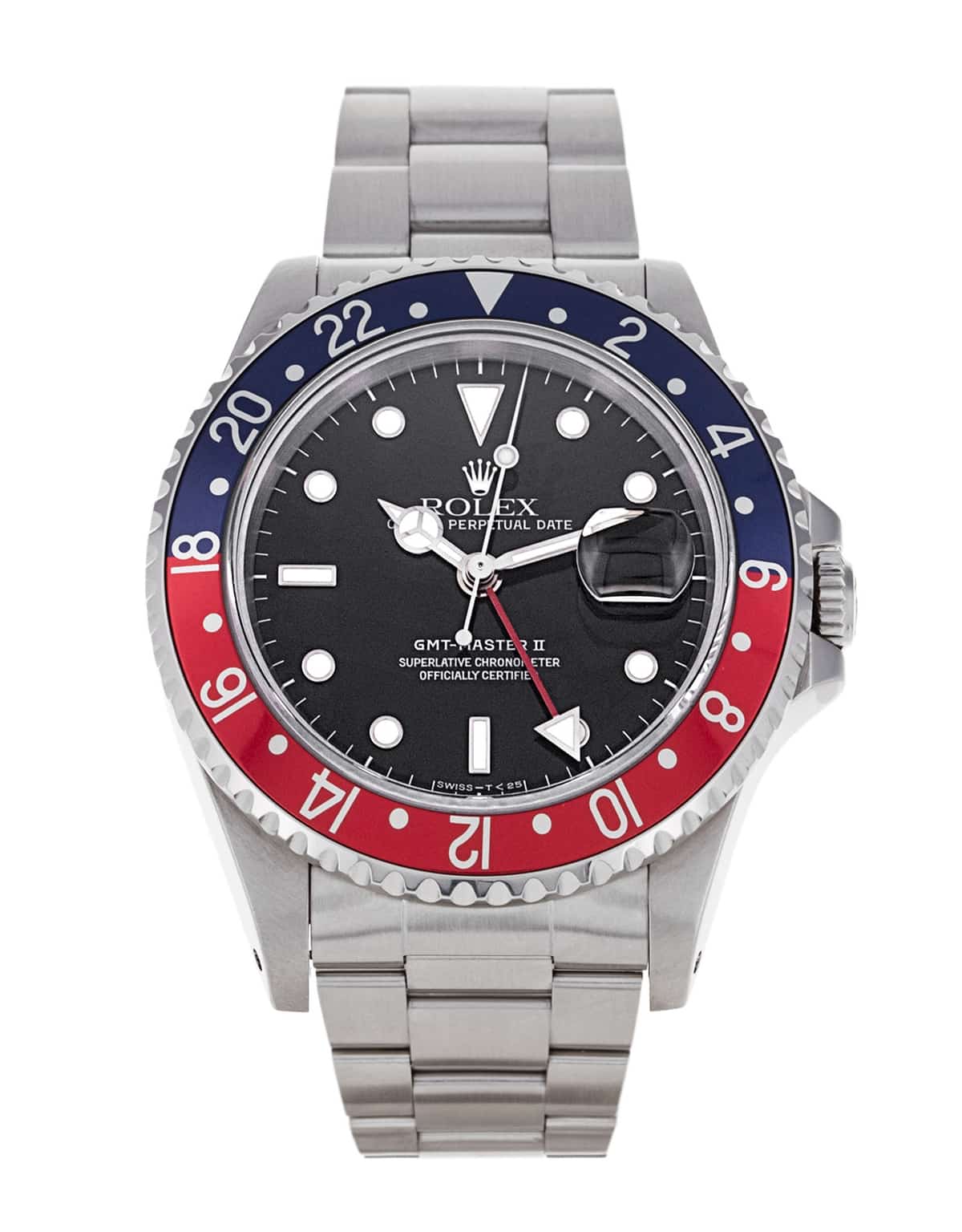 Rolex GMT Master II 16710